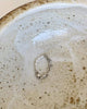 Organic Pearl Chain Ring