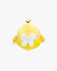 San-X© Rilakkuma Kiiroitori Original Lemon Plush 9