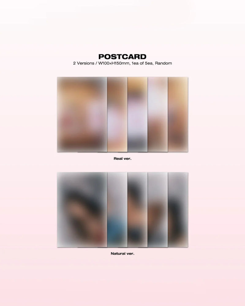 APINK - SELF (10TH MINI ALBUM) PHOTOBOOK VER. (2 VERSIONS)