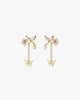 Butterfly Bloom Dangles