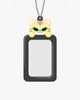 DUCKY WORLD Alien Tiger Photocard Holder Keyring