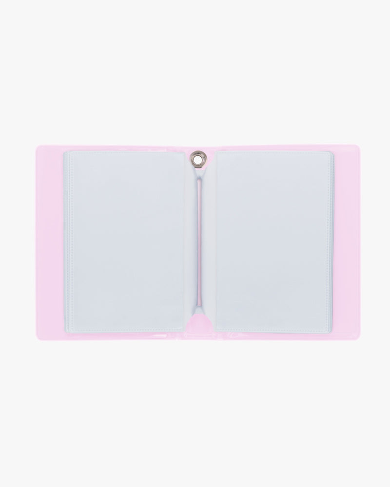 DUCKY WORLD Pink Cloud Collect Book