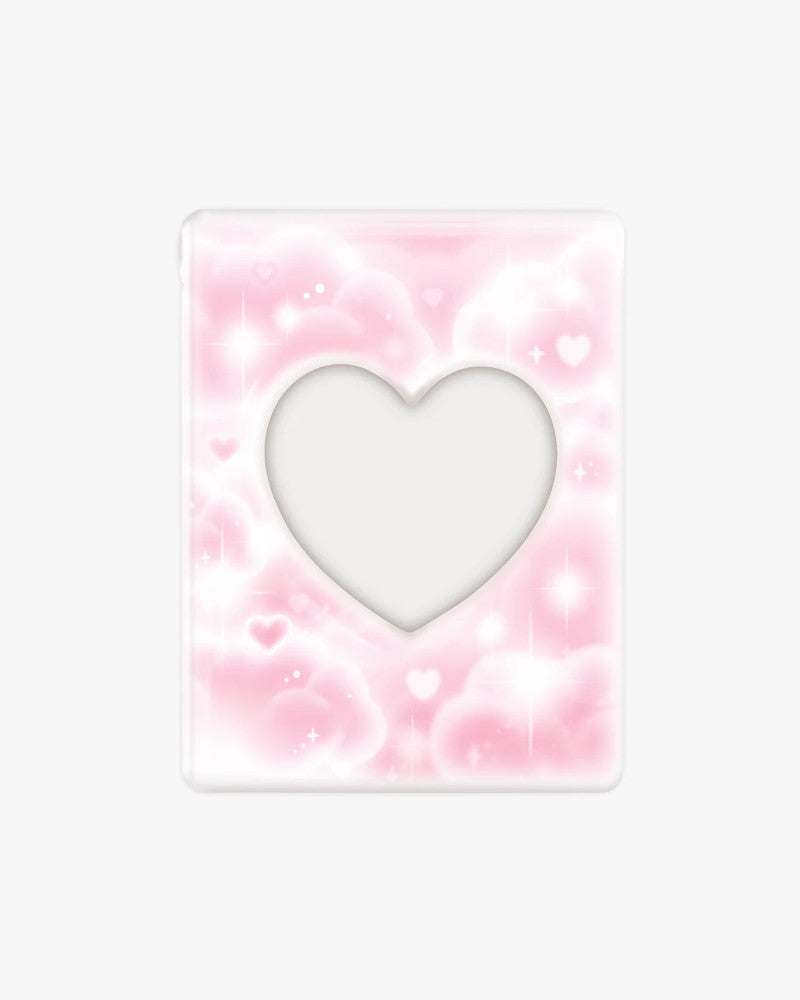 DUCKY WORLD Pink Cloud Collect Book