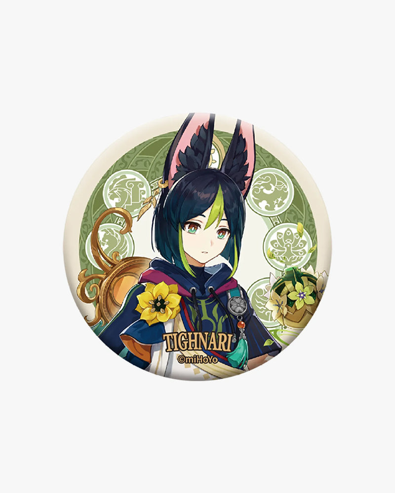 Genshin Impact© Sumeru Character Badge