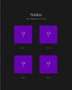 MONSTA X - ONE OF A KIND (9TH Mini Album)