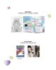 NEWJEANS - GET UP (THE POWERPUFF GIRLS X NJ BOX Ver. - 2 Versions)