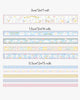 Sanrio© Characters Washi Tape Box