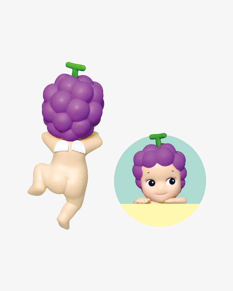 Sonny Angel© Mini Figure HIPPERS Harvest Series Blind Box