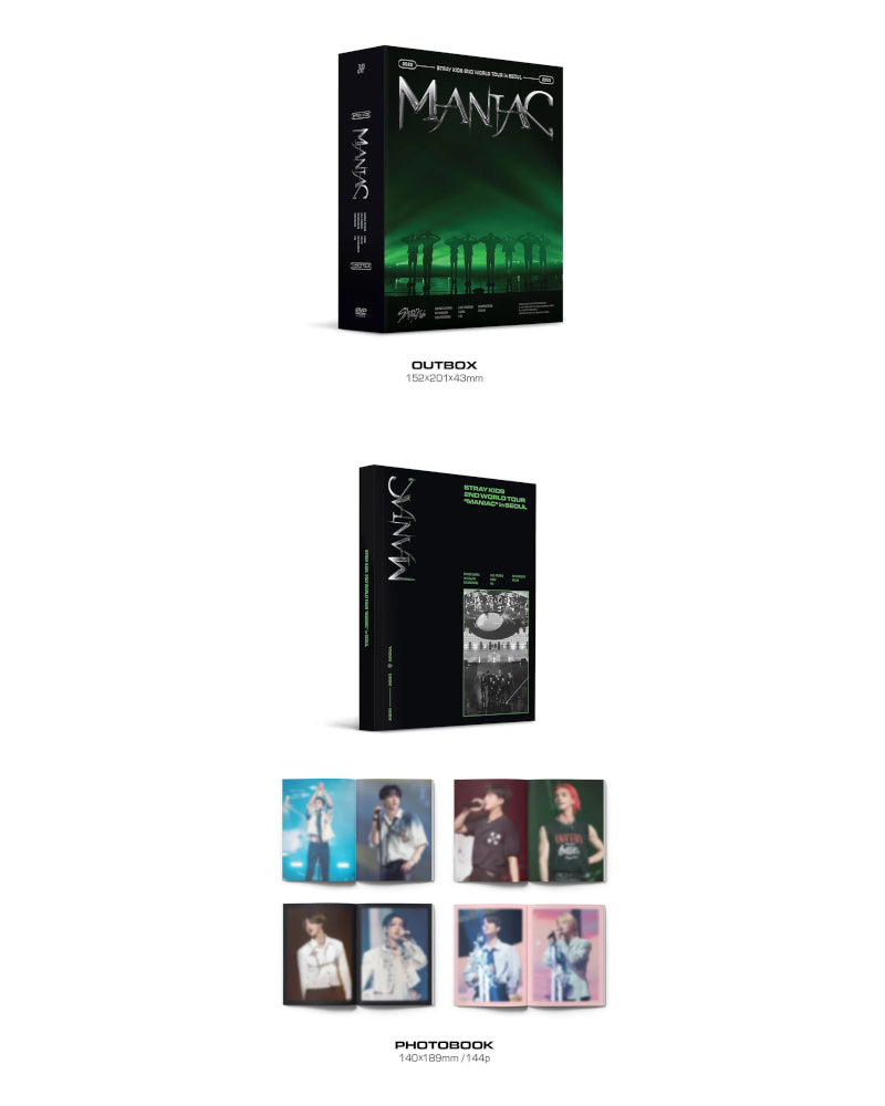 Stray Kids - Stray Kids 2nd World Tour