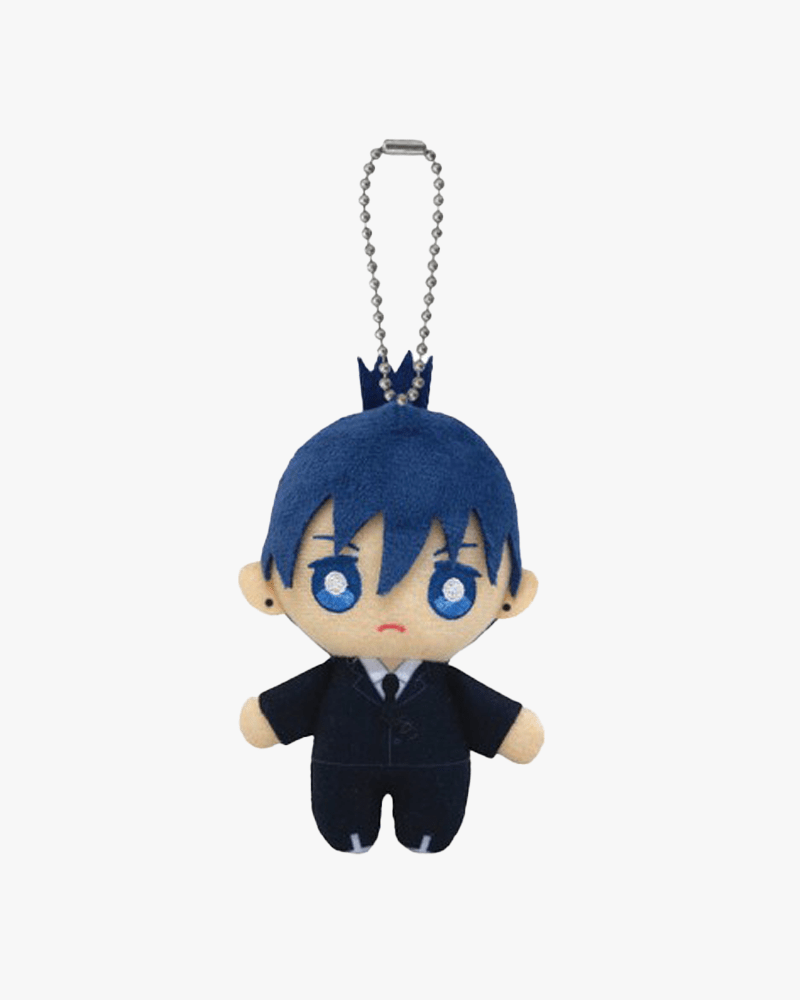 Chainsaw Man© Aki Hayakawa Mascot Keychain