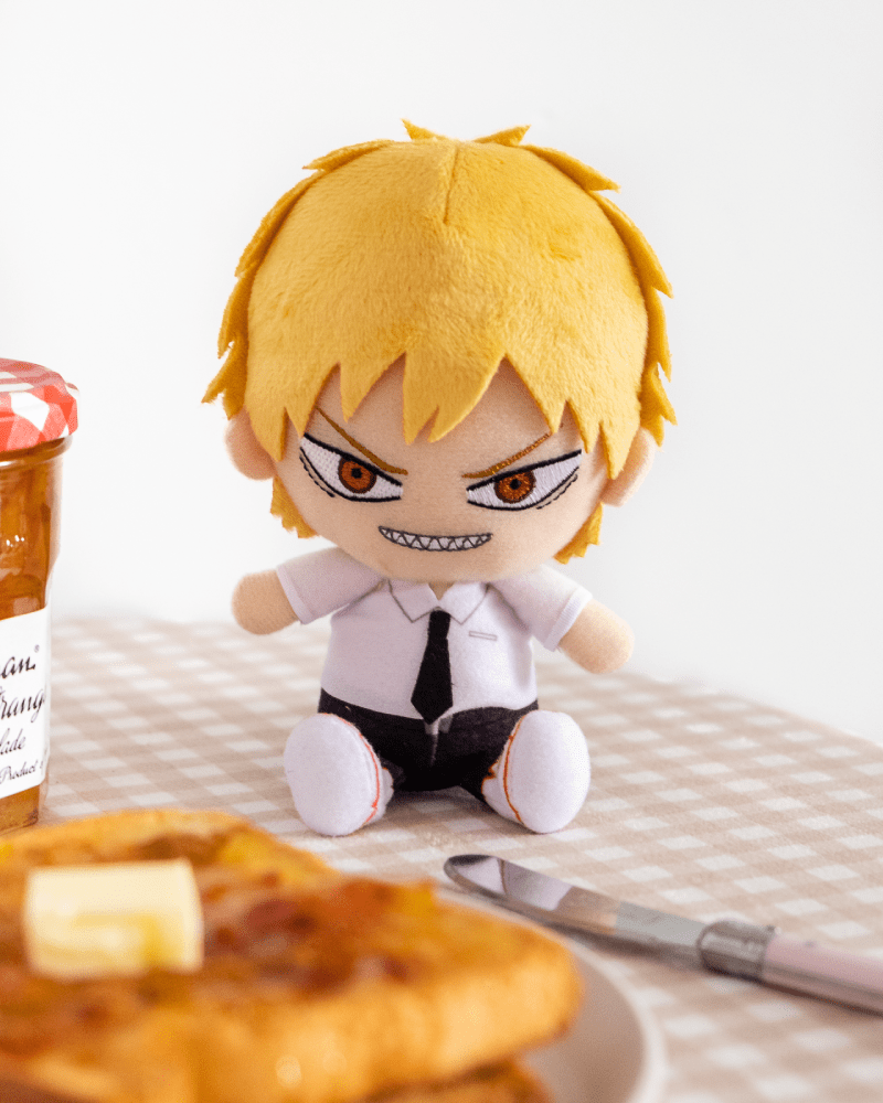 Chainsaw Man© Denji Chibi Plush 14cm