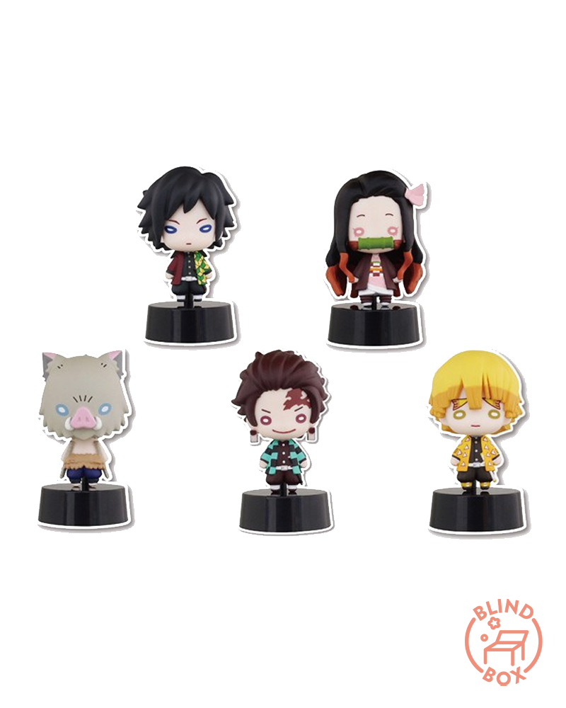 Demon Slayer© Nitotan Blind Box Vol 1