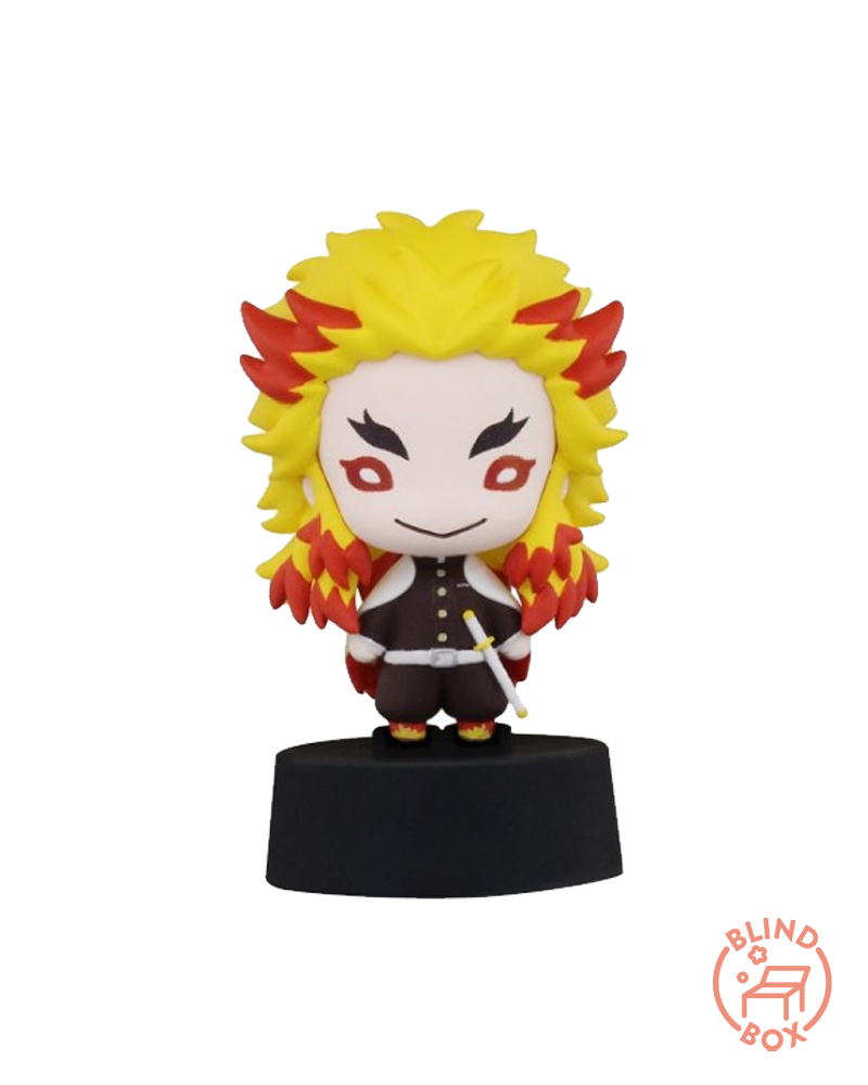 Demon Slayer© Nitotan Blind Box Vol 2