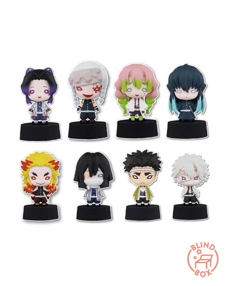 Demon Slayer© Nitotan Blind Box Vol 2