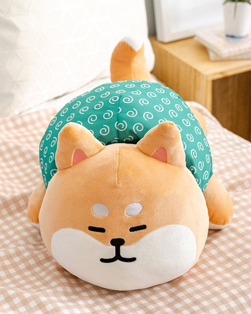 SUKOSHI Shiba Lying Down Pillow