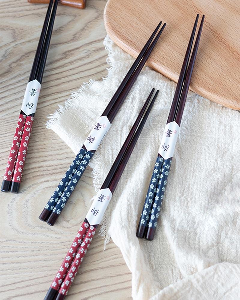 Shop Flower Petal Chopsticks