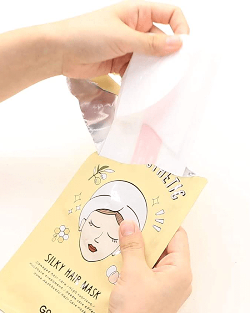 G9SKIN Self Aesthetic Silky Hair Mask