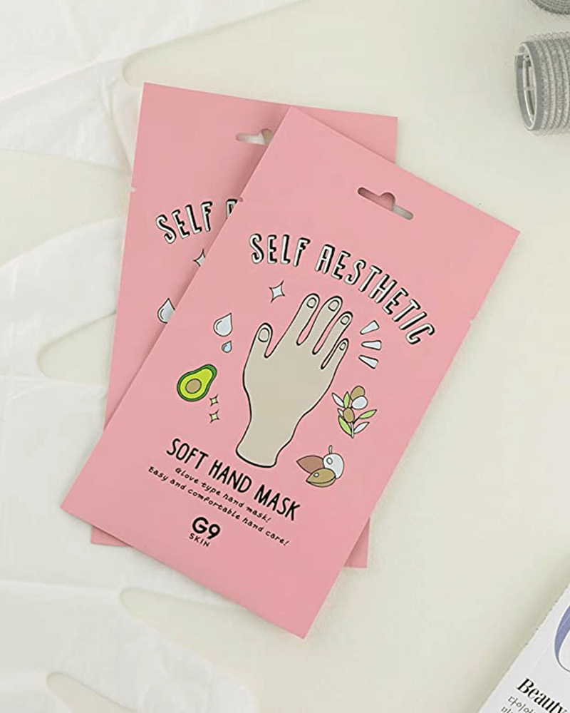 G9SKIN Self Aesthetic Soft Hand Mask