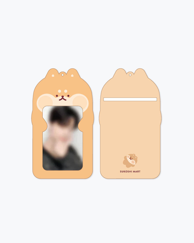 SUKOSHI MO Photocard Holder