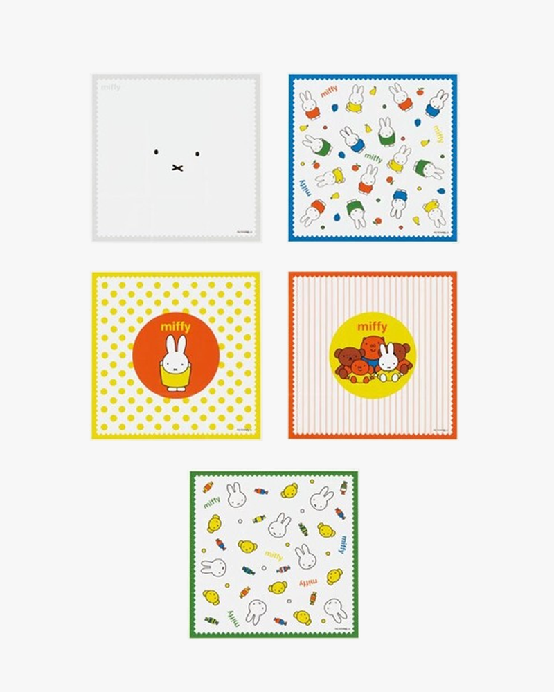 Miffy© Onigiri Wrap Sheets