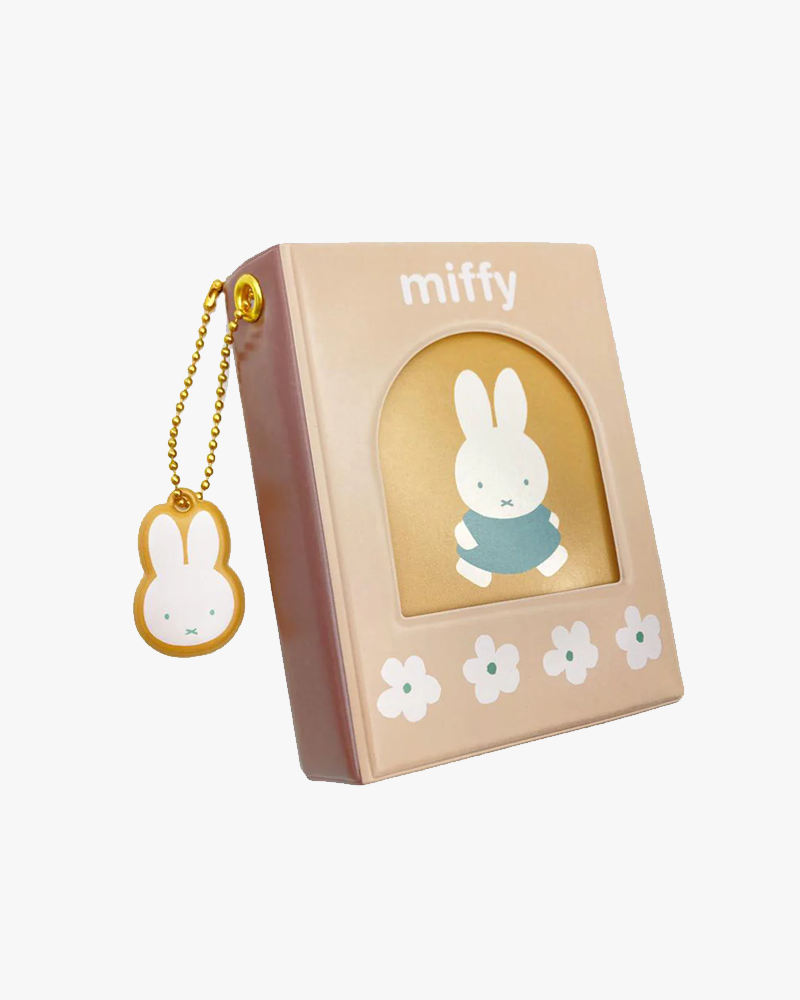 Miffy© Pastal Cardholder Booklet