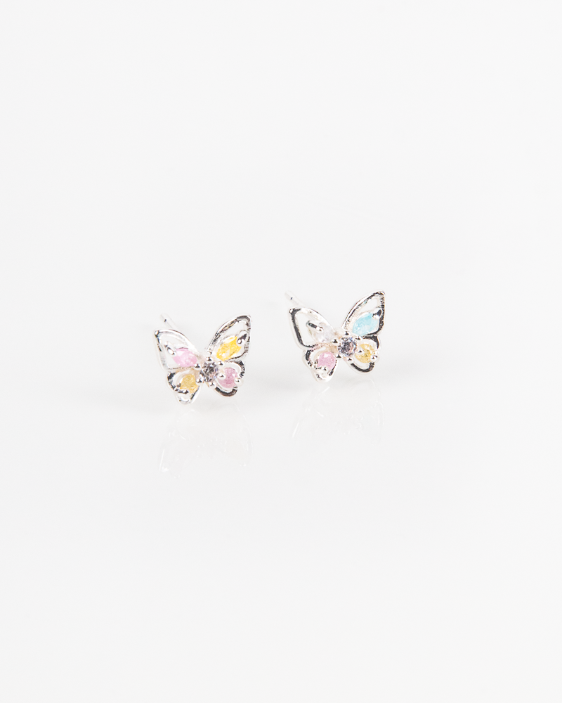 NYU NYU Mariposa Studs