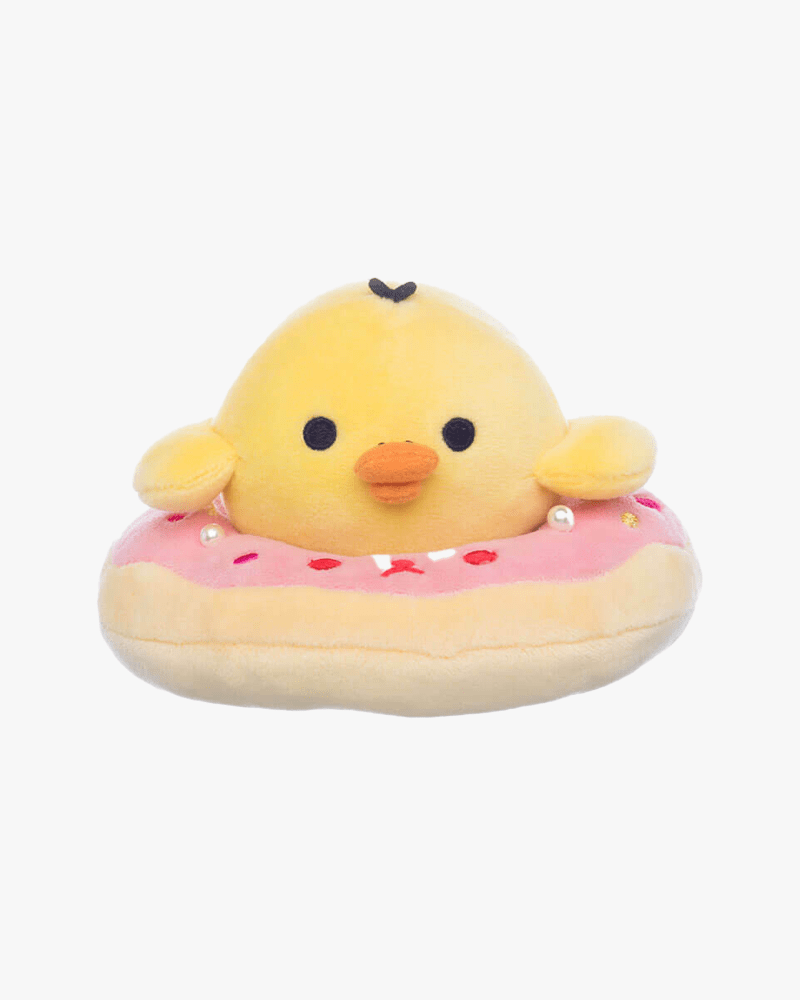 San-X© Rilakkuma Kiiroitori Donut 6