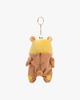 San-X© Kiiroitori in Rilakkuma Kigurumi Keychain