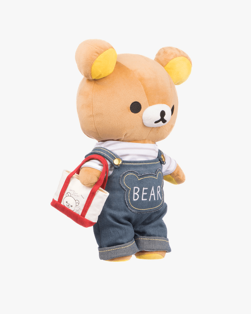 San-X© Rilakkuma Bear Overalls 15