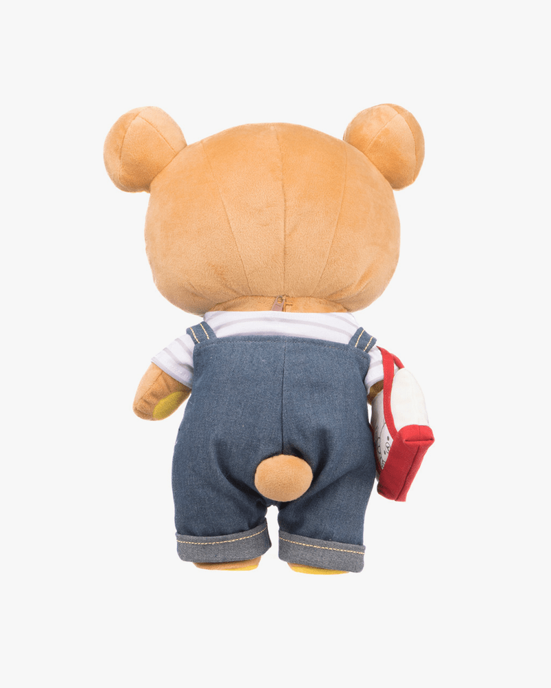 San-X© Rilakkuma Bear Overalls 15