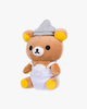 San-X© Rilakkuma in Overalls 9