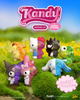 Sanrio© Kandy by Jason Freeny Series 1 Blind Box