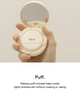 Abib Brightening Cushion Compact Velvet Veil + Refill