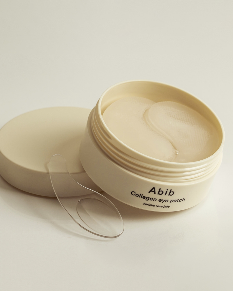 Abib Collagen Eye Patch #Jericho Rose Jelly