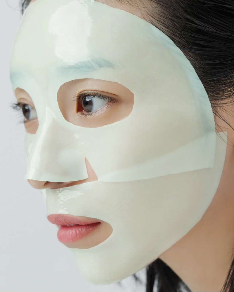 Abib Collagen Gel Mask #Heartleaf Jelly