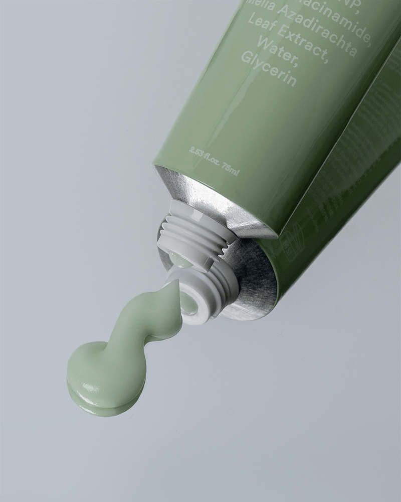 Abib Heartleaf Creme Calming Tube