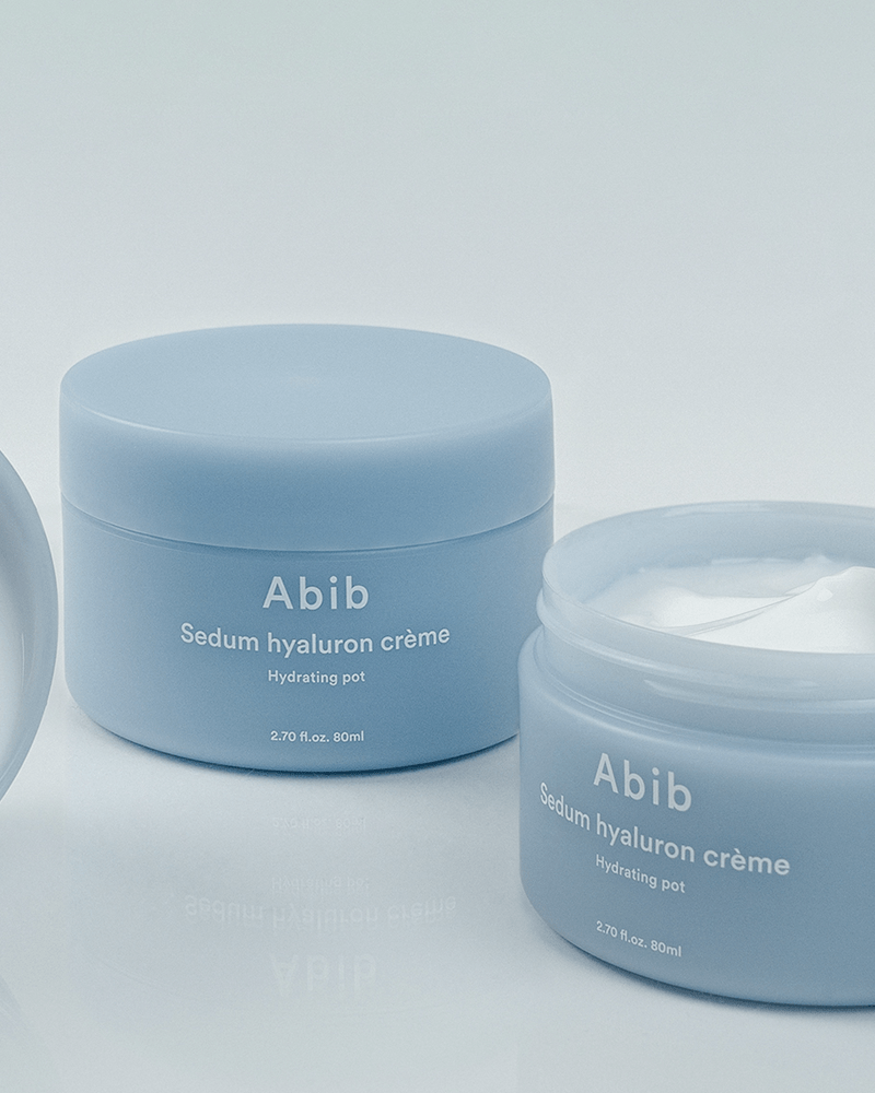 Abib Sedum Hyaluron Creme Hydrating Pot