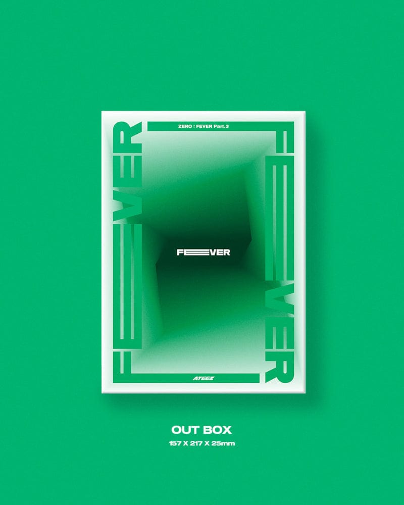 ATEEZ - ZERO : FEVER PART.3