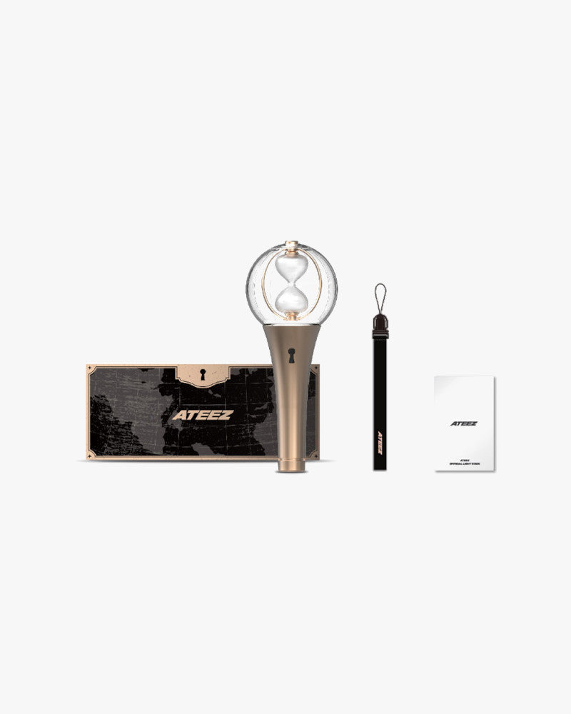 ATEEZ Official Lightstick Ver.2 Lightiny