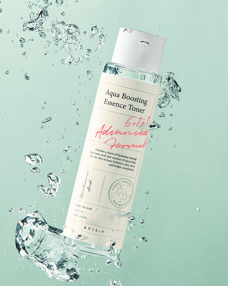 AXIS-Y Aqua Boosting Essence Toner