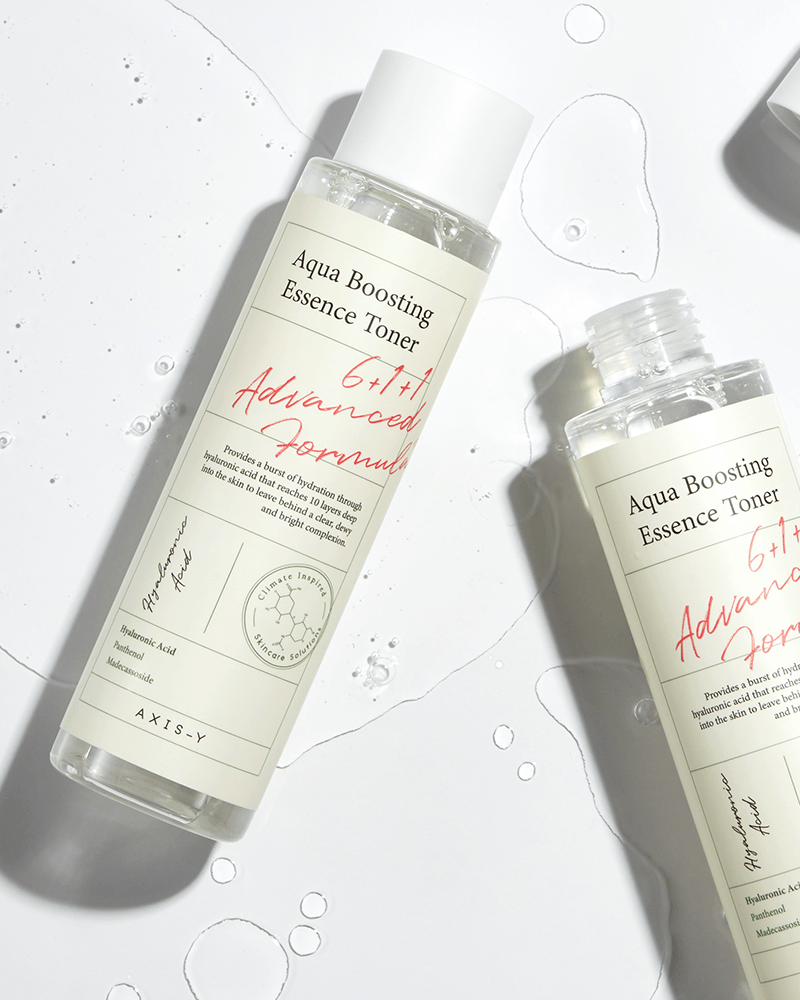 AXIS-Y Aqua Boosting Essence Toner