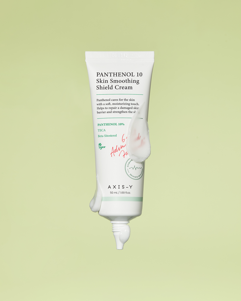 AXIS-Y Panthenol 10 Skin Smoothing Shield Cream