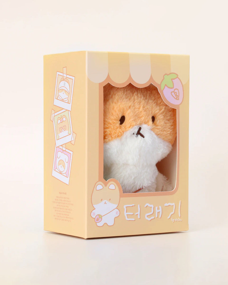 BAEKHYUN (EXO) - TEO-LAE-GI 20CM PLUSH & AR VOICE SET