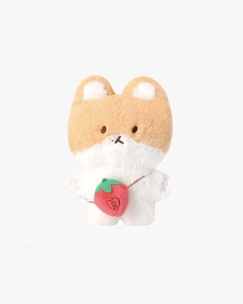 BAEKHYUN (EXO) - TEO-LAE-GI 20CM PLUSH & AR VOICE SET