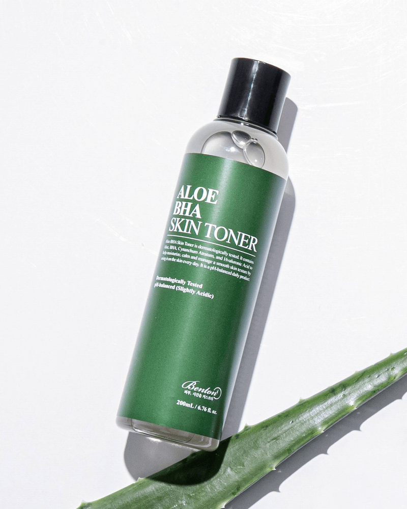 Benton Aloe BHA Skin Toner