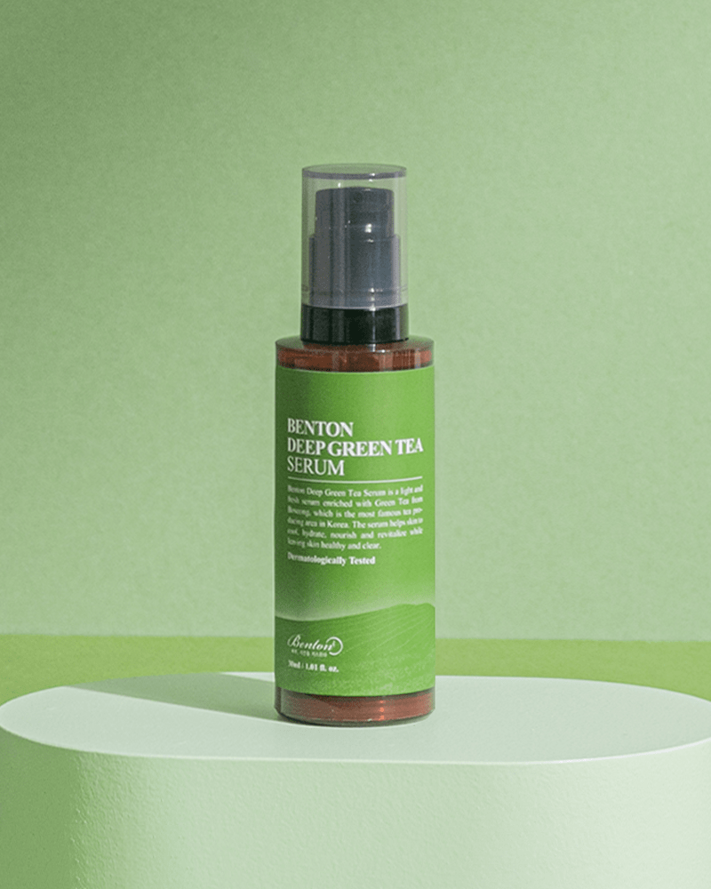 Benton Deep Green Tea Serum