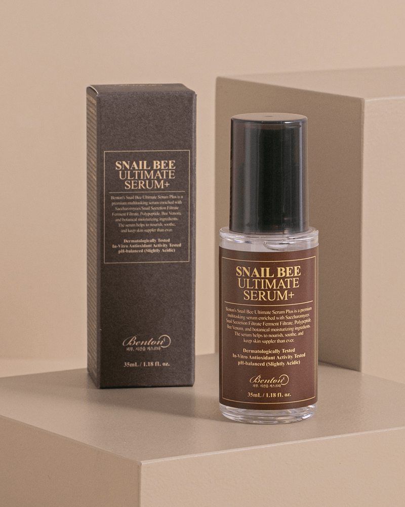 Benton Snail Bee Ultimate Serum+