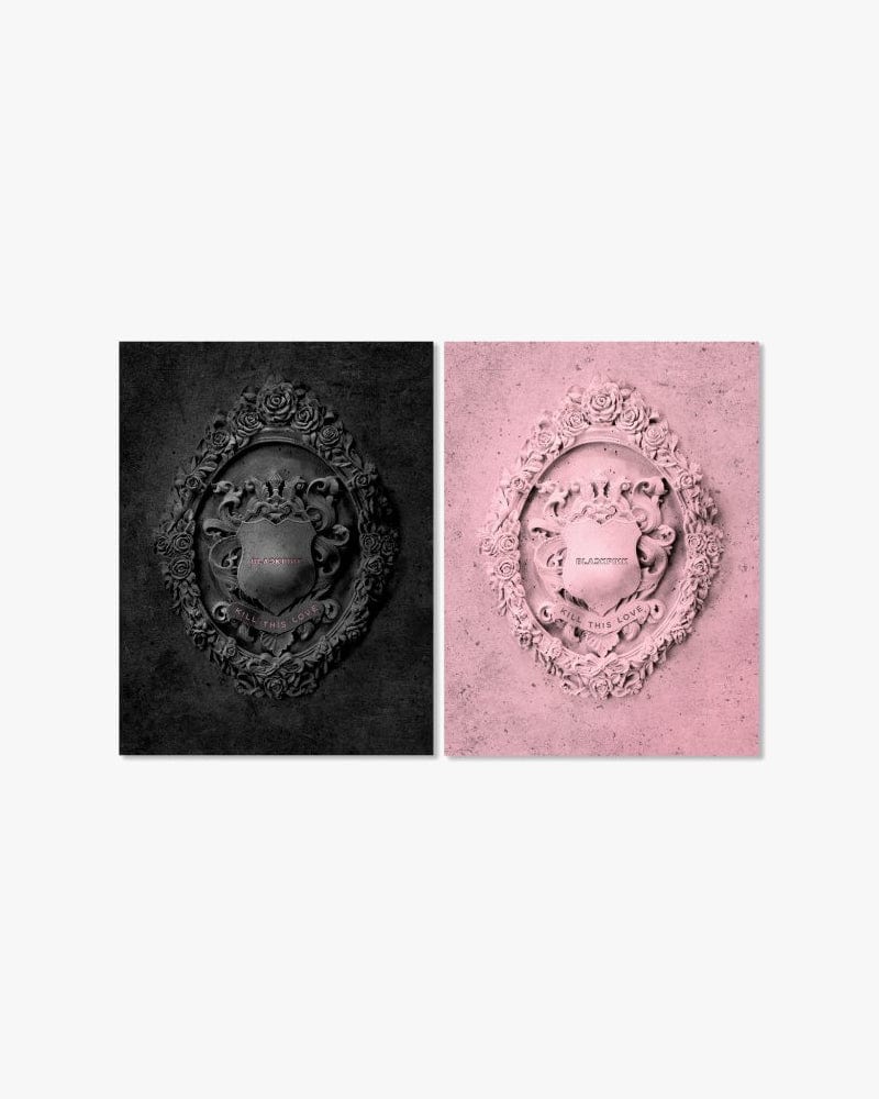 BLACKPINK - KILL THIS LOVE (2ND Mini Album)