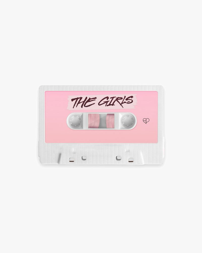 BLACKPINK - BLACKPINK THE GAME OST [THE GIRLS] (Reve PINK Ver.)