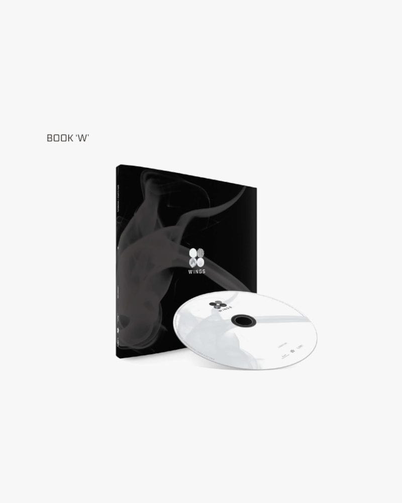 BTS - 2nd Album [WINGS]